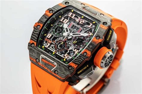 richard mille watches hype